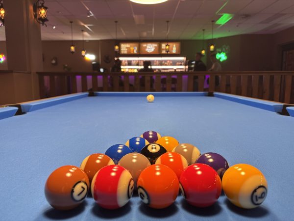 Pool Bord 1